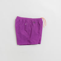 Nike ACG Reservoir Goat Shorts - Bold Berry / Safety Orange / Summit White thumbnail