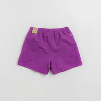 Nike ACG Reservoir Goat Shorts - Bold Berry / Safety Orange / Summit White thumbnail