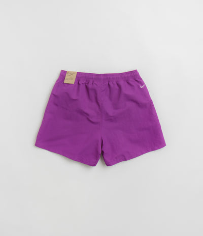 Nike ACG Reservoir Goat Shorts - Bold Berry / Safety Orange / Summit White