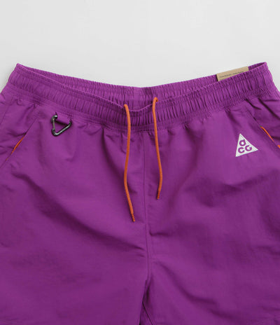 Nike ACG Reservoir Goat Shorts - Bold Berry / Safety Orange / Summit White