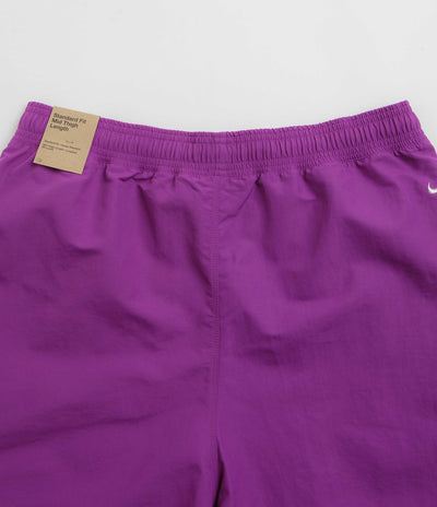 Nike ACG Reservoir Goat Shorts - Bold Berry / Safety Orange / Summit White