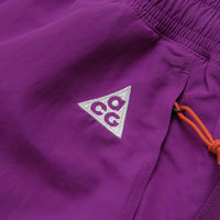 Nike ACG Reservoir Goat Shorts - Bold Berry / Safety Orange / Summit White thumbnail