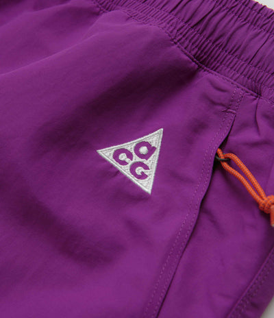 Nike ACG Reservoir Goat Shorts - Bold Berry / Safety Orange / Summit White