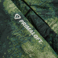 Nike ACG Rope de Dope Print Jacket - Vintage Green / Summit White thumbnail