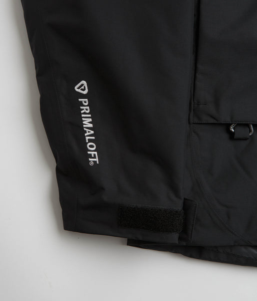 NIKE ACG 黒 サイドポケット付き レディースXL メンズOK NIKE ACG 黒 サイドポケット付き レディースXL メンズOK - メルカリ