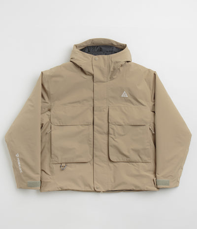 Nike ACG Skull Peak Jacket - Khaki / Anthracite / Black / Summit White