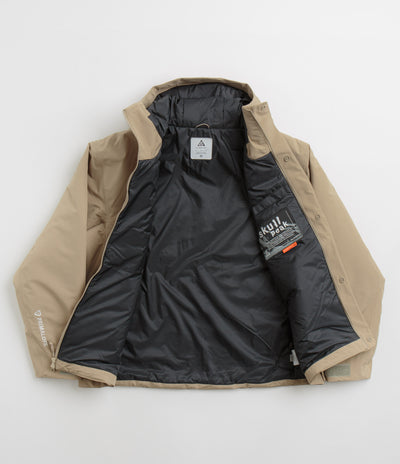 Nike ACG Skull Peak Jacket - Khaki / Anthracite / Black / Summit White