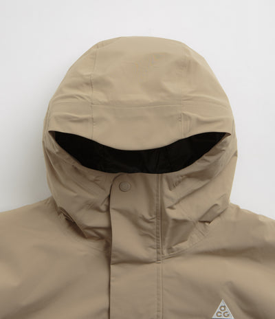 Nike ACG Skull Peak Jacket - Khaki / Anthracite / Black / Summit White