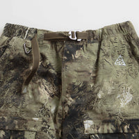 Nike ACG Smith Summit Cargo Pants - Oil Green / Medium Olive / Reflective Silv thumbnail