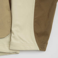 Nike ACG Smith Summit Jacket in Light Khaki and Parachute Beige / Summit White thumbnail