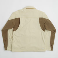 Nike ACG Smith Summit Jacket in Light Khaki and Parachute Beige / Summit White thumbnail