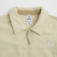 Nike ACG Smith Summit Jacket in Light Khaki and Parachute Beige / Summit White thumbnail