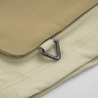 Nike ACG Smith Summit Jacket in Light Khaki and Parachute Beige / Summit White thumbnail