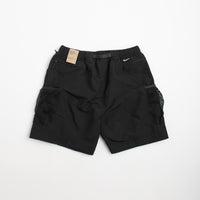 Nike ACG Snowgrass Cargo Shorts - Black / Anthracite / Summit White thumbnail