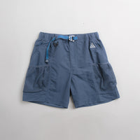 Nike ACG Snowgrass Cargo Shorts - Diffused Blue / Summit White thumbnail