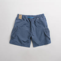 Nike ACG Snowgrass Cargo Shorts - Diffused Blue / Summit White thumbnail