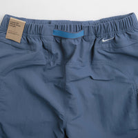 Nike ACG Snowgrass Cargo Shorts - Diffused Blue / Summit White thumbnail