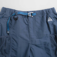 Nike ACG Snowgrass Cargo Shorts - Diffused Blue / Summit White thumbnail