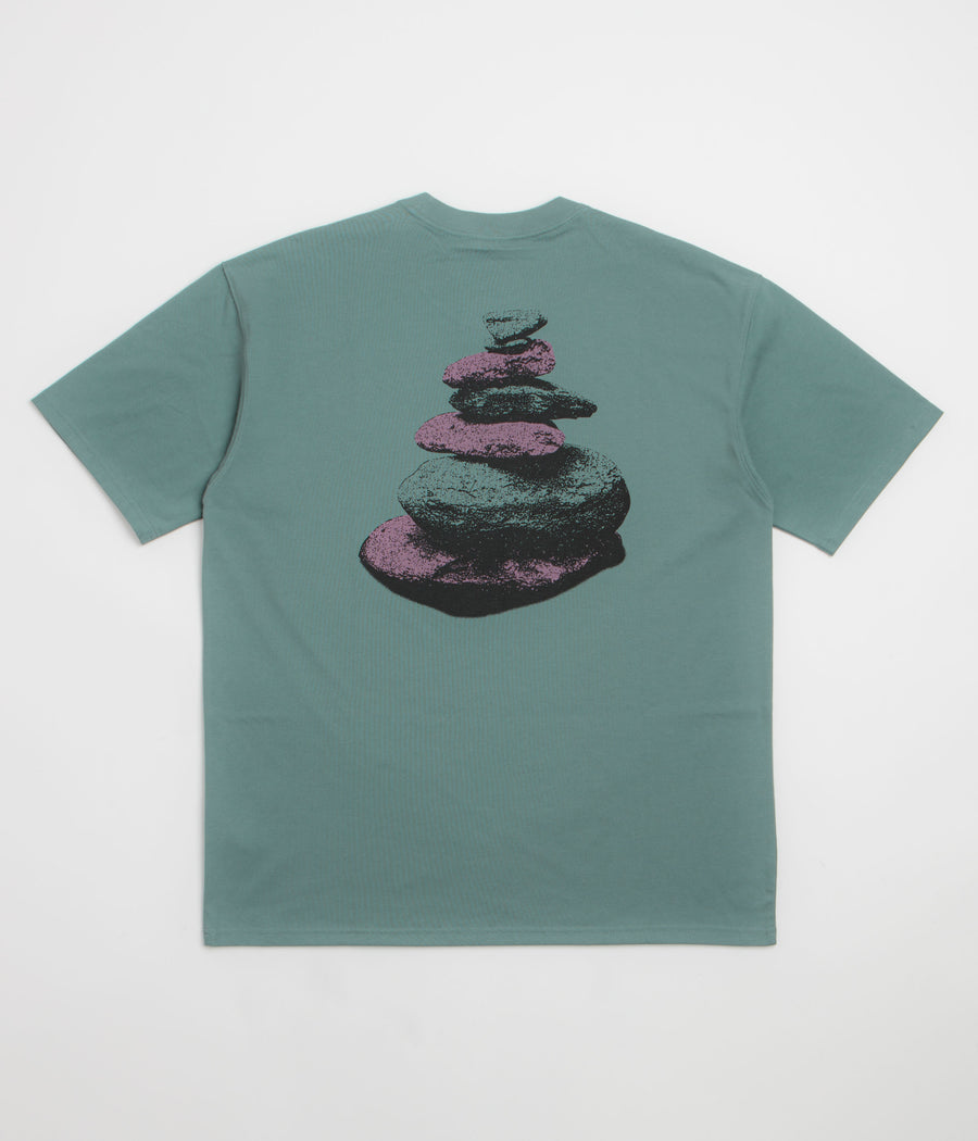 Nike ACG Stacked Rocks T-Shirt - Mineral Slate