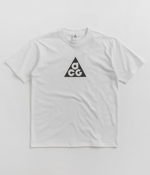 関税/送料込★ Nike NRG ACG T-Shirt Summit White - Asia Nike ACG HBR Short Sleeve T-Shirt Summit White - Asia | eBay