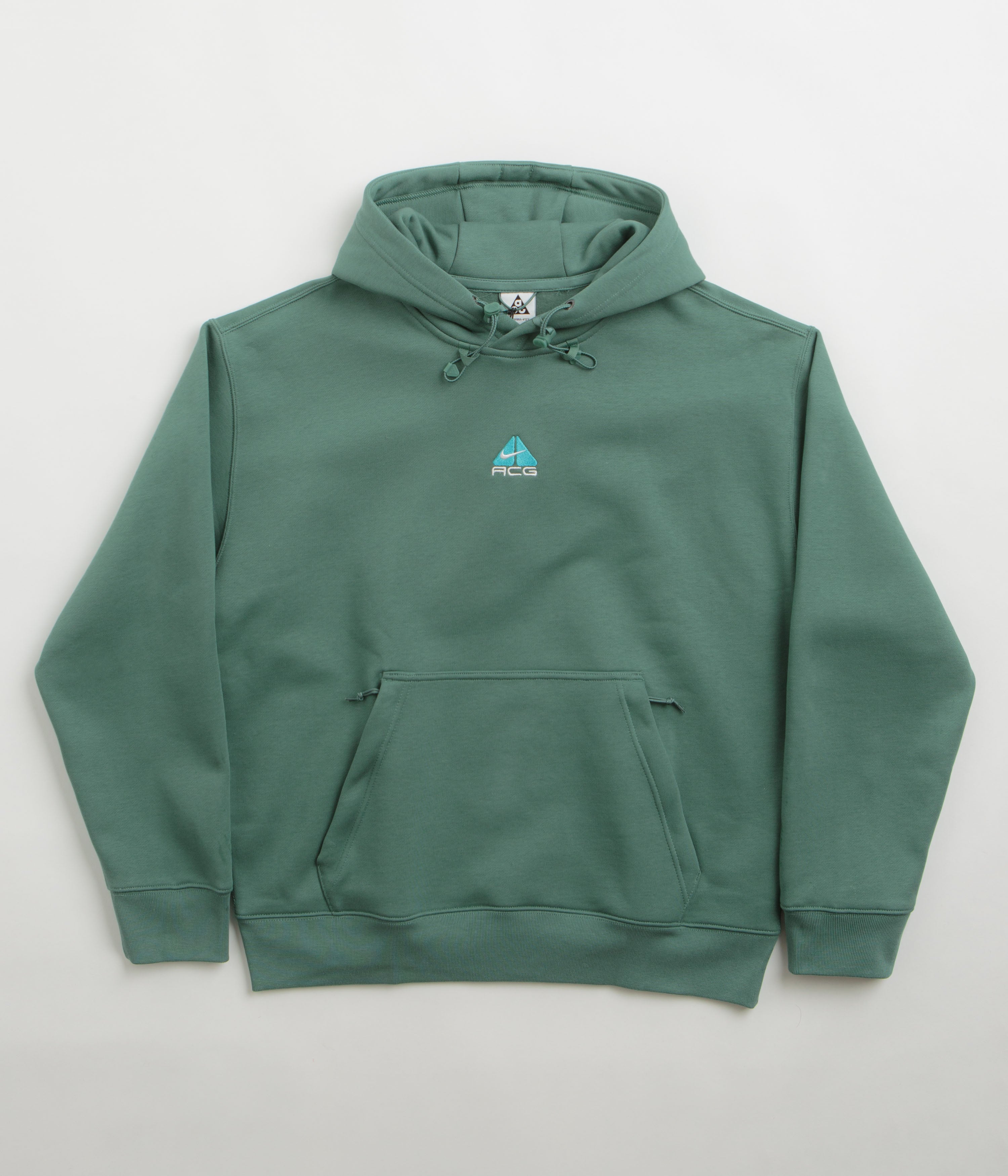 Nike ACG Therma-FIT Fleece Hoodie - Bicoastal / Summit White