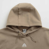 Nike ACG Therma-FIT Fleece Hoodie - Khaki / Khaki thumbnail