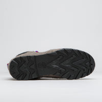 Nike ACG Torre Mid Waterproof Shoes - Olive Grey / Black - Off Noir - Varsity Red thumbnail