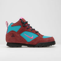 Nike ACG Torre Mid Waterproof Shoes - Team Red / Pinksicle - Dusty Cactus - Sail thumbnail
