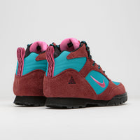 Nike ACG Torre Mid Waterproof Shoes - Team Red / Pinksicle - Dusty Cactus - Sail thumbnail