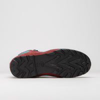 Nike ACG Torre Mid Waterproof Shoes - Team Red / Pinksicle - Dusty Cactus - Sail thumbnail