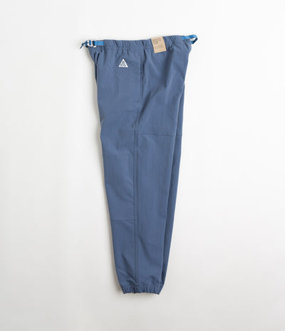 Nike ACG Trail Pants - Diffused Blue / Summit White