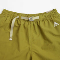 Nike ACG Trail Shorts - Moss / Light Orewood Brown / Summit White thumbnail