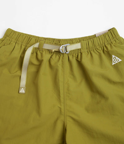 Nike ACG Trail Shorts - Moss / Light Orewood Brown / Summit White