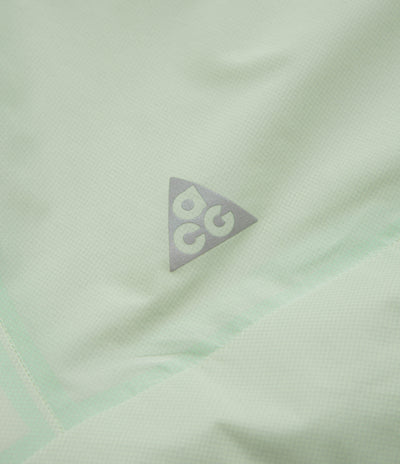 Nike ACG Trail Snacks Jacket - Vapor Green / Reflective Silver