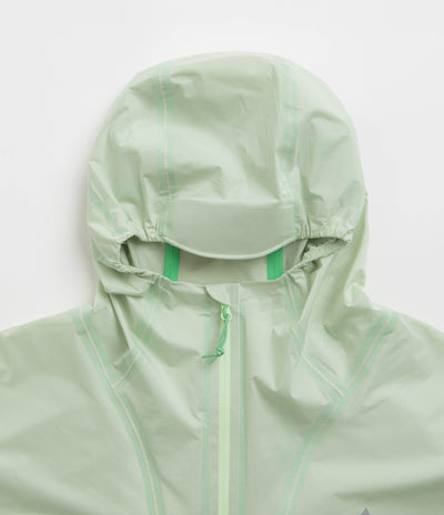Nike ACG Trail Snacks Jacket - Vapor Green / Reflective Silver