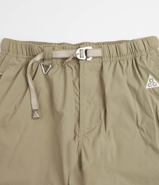 Carretilla Cesta Cien años Nike ACG Trail Zip-Off Pants - Neutral Olive / Summit White | Flatspot