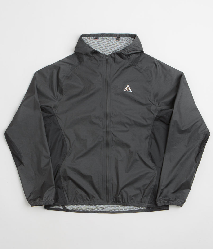 Nike ACG Trailwind Jacket - Anthracite / Summit White