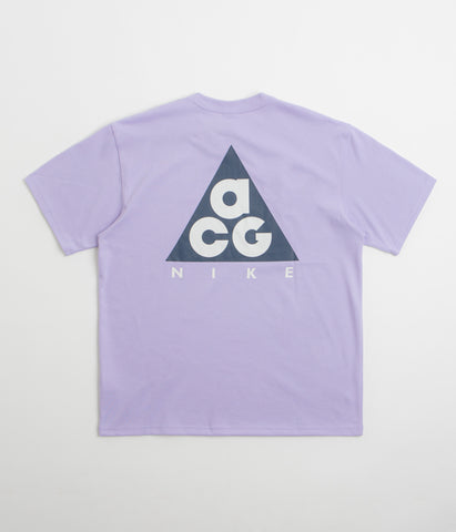 ★Nike★ ACG Max90 T-shirt M Hydrangeas Thunder Blue HJ07995 Nike ACG Tri Logo T-Shirt - Hydrangeas / Thunder Blue | Flatspot