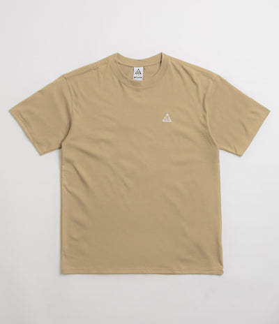 Nike ACG Tri Logo T-Shirt - Parachute Beige