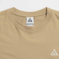 Nike ACG Tri Logo T-Shirt - Parachute Beige thumbnail