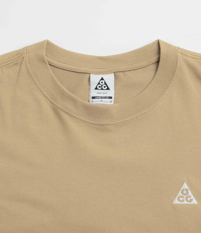 Nike ACG Tri Logo T-Shirt - Parachute Beige