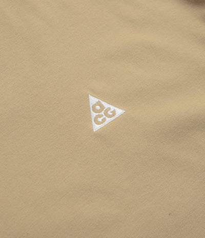 Nike ACG Tri Logo T-Shirt - Parachute Beige