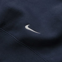 Nike ACG Tuff Fleece Crewneck Sweatshirt - Thunder Blue / Summit White thumbnail