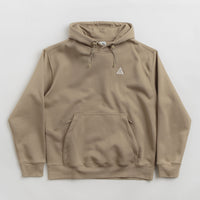 Nike ACG Tuff Fleece Hoodie - Khaki / Summit White / Summit White thumbnail