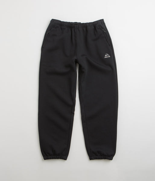 Nike ACG Tuff Fleece Lungs Pants Black Anthracite Summit