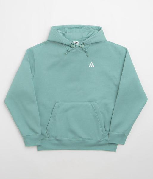 Nike ACG Tuff Fleece Triangle Hoodie Cannon Clay Green