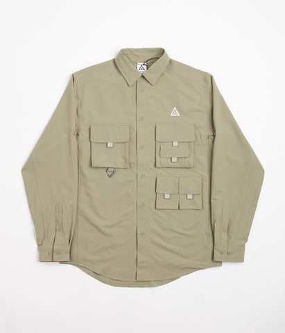 ナイキ NIKE ACG シャツDevastation Trail shirt ナイキ] メンズ