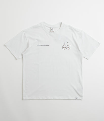 Nike ACG Walk Tree T-Shirt - Summit White | Flatspot
