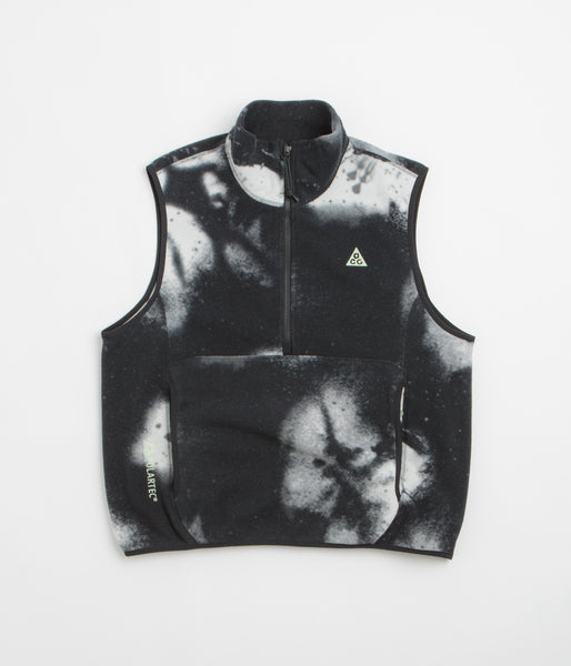Nike ACG Wolf Tree Fleece Vest - Anthracite / Black / Summit White