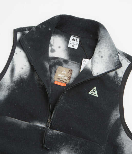Nike ACG Wolf Tree Fleece Vest - Anthracite / Black / Summit White